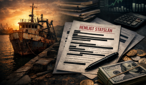 Bild som illustrerar Dolda statsskulder: Riskerna när staten mörkar notan