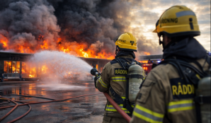 Bild som illustrerar Explosionsskydd och samhällsekonomisk riskhantering i industrin