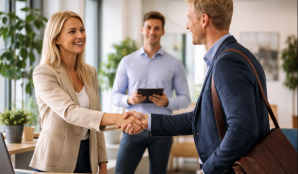 Bild som illustrerar Varför CRM-system är avgörande för lönsamma företag