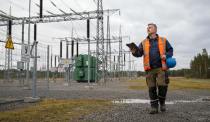 Bild som illustrerar Flaskhalsar i elnätet bromsar Sveriges industriomställning