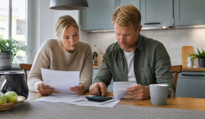 Bild som illustrerar Från hundralappar till tusenlappar i månaden
