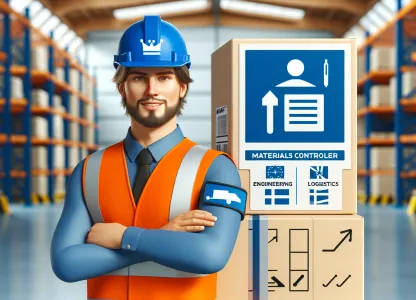 Image that illustrates Occupational Profile: Materials Coordinator