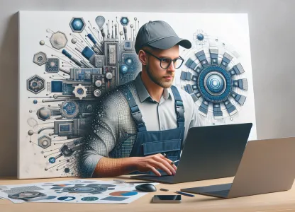 Bild som illustrerar It-utredare