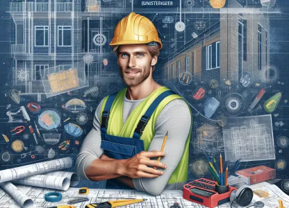 Image that illustrates Occupational Profile: Civil Engineer, Bachelor of Engineering