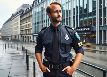 Bild som illustrerar Väktare