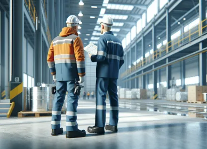 Bild som illustrerar Arbetsmiljöingenjör