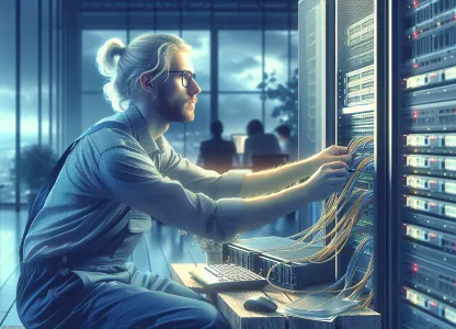 Image that illustrates Introduction to the Profession: IT Coordinator, System Administrator