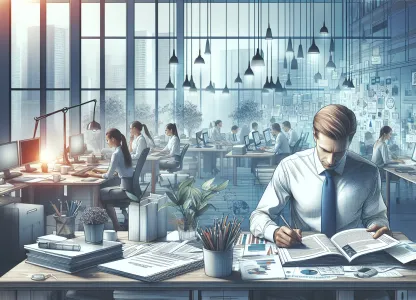 Bild som illustrerar Ombudsman