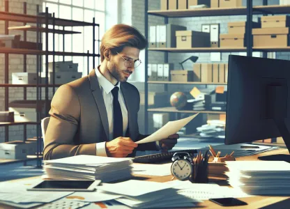 Bild som illustrerar Utredare-handläggare-staten