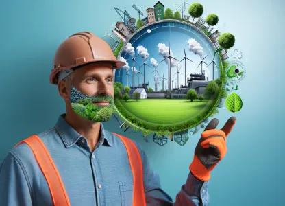 Bild som illustrerar Miljökonsult