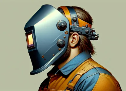 Image that illustrates Occupational Profile: Welder, Seam