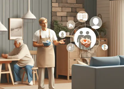 Bild som illustrerar Boendestödjare