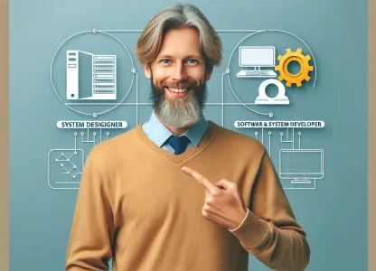 Bild som illustrerar Systemdesigner