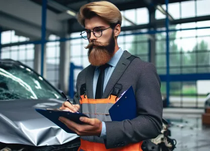 Bild som illustrerar Skadereglerare