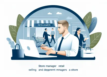 Image that illustrates Salary for Business Manager (Retail), Sales