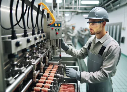 Bild som illustrerar Maskinoperatör-livsmedelsindustri-kött-och-fisk