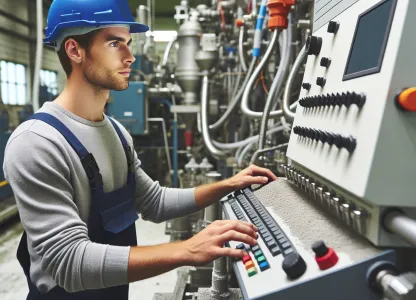 Bild som illustrerar Maskinoperatör-konstgödsel