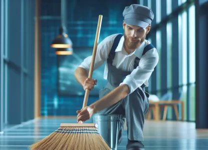 Bild som illustrerar Lokalvårdare