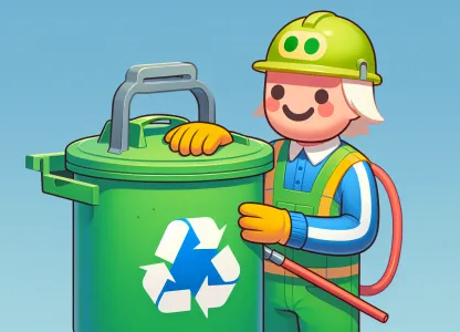 Bild som illustrerar Tankrengörare