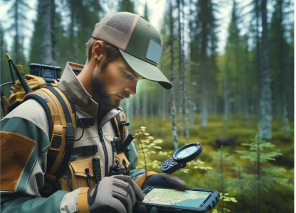 Bild som illustrerar Viltkonsulent