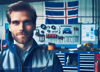 Bild som illustrerar Bilmekaniker