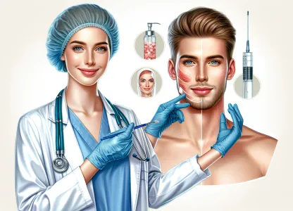 Bild som illustrerar Hudterapeut