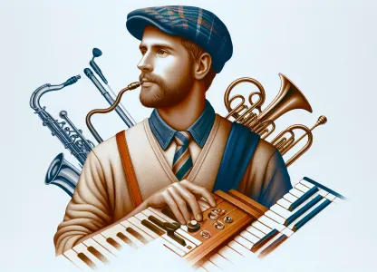 Bild som illustrerar Ackompanjatör-populärmusik