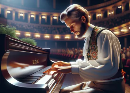 Bild som illustrerar Ackompanjatör-klassisk-musik