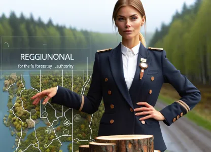 Image that illustrates Occupational Profile: Regional Manager at the Swedish Forest Agency