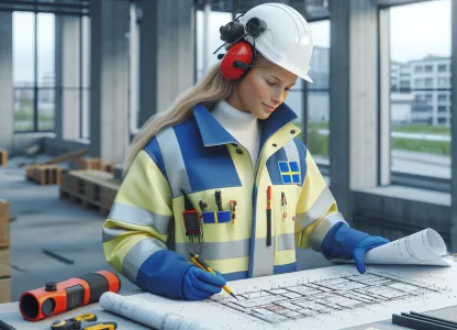 Bild som illustrerar Fukttekniker-besiktningsman