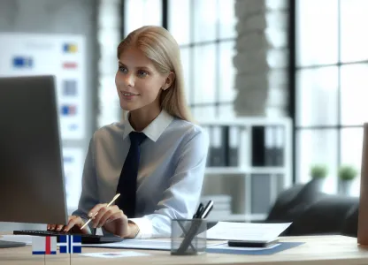 Bild som illustrerar Arbetskonsulent