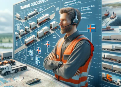 Bild som illustrerar Transportsamordnare