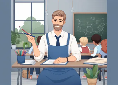 Bild som illustrerar Skolassistent