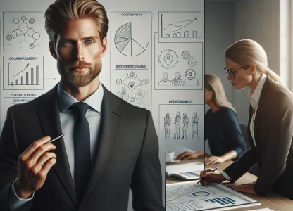 Bild som illustrerar Projektledare-affärsutveckling