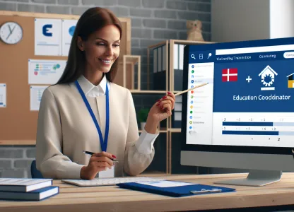 Bild som illustrerar Utbildningskoordinator-företag