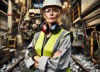 Bild som illustrerar Diamantborrare