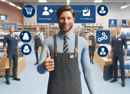 Bild som illustrerar Butikschef-5-9-anställda-säljande