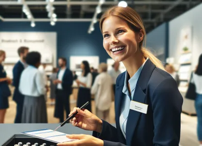 Bild som illustrerar Butiksdemonstratör