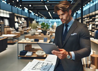 Bild som illustrerar Butiksplanerare