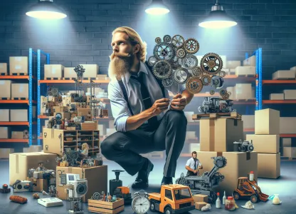 Bild som illustrerar Inventerare-lager