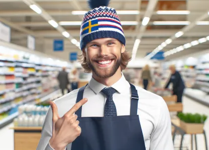 Image that illustrates Occupational Profile: Store Cashier