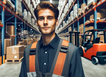 Bild som illustrerar Lagerassistent