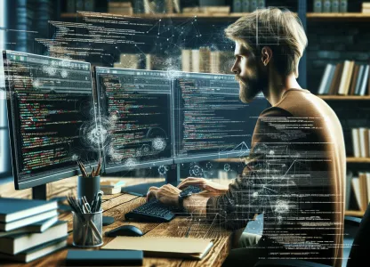 Image that illustrates Occupational Profile: Software Engineer