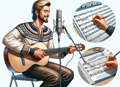 Bild som illustrerar Schlagermusiker