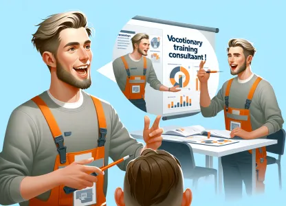 Bild som illustrerar Yrkesutbildningskonsulent