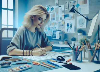 Bild som illustrerar Reklamtextare