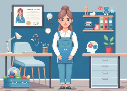 Bild som illustrerar Barnpsykiater