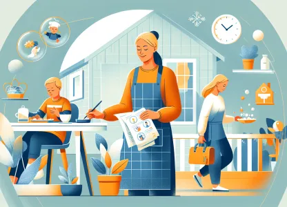 Bild som illustrerar Barnpassare-privathem