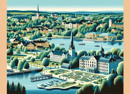 Bild som illustrerar UPPLANDS VÄSBY