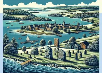 Bild som illustrerar EKERÖ